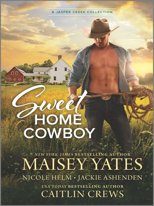 Title details for Sweet Home Cowboy by Nicole Helm - Available